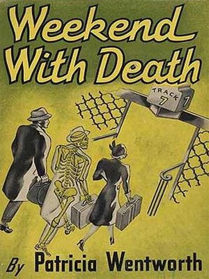 cover image of Weekend with Death